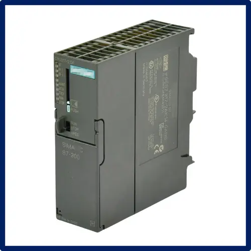 New | in-Stock SIEMENS 6ES7317-2AK14-0AB0 6ES7 317-2AK14-0AB0 PLC Processors Texas US | CNC TOOLS LLC #772902