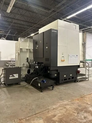 USED 2017 OKUMA VTM-100