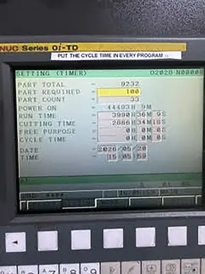 Used 2012 TSUGAMI B0385 Swiss Type Automatic Screw Machines Illinois US | Machinery Marketing International #1388355