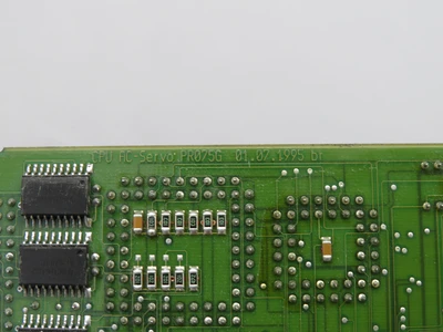 Used BRUNNER _UNKNOWN_ Processor Boards | OCO Industrial #1656365