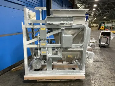 Used ACRISON 40380001 200BDF2 5N Chemical & Process Equipment Ohio US | HGR 24 #1404484