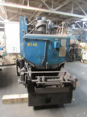 1978 BLANCHARD #22K-42 GRINDERS, SURFACE, ROTARY TYPE - VERTICAL | GCH Machinery (16)