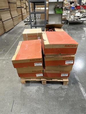 Used SALICE AFCFSX3 Misc Woodworking Parts Florida US | MachineryMax #1420924