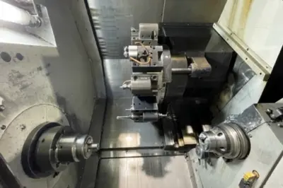 2008 MORI SEIKI NL-2000S CNC Lathes | Toolquip, Inc. (5)