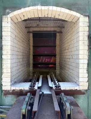 UNKNOWN Temper Furnace Roller Hearth Furnace | Heat Treat Equipment Co. (8)