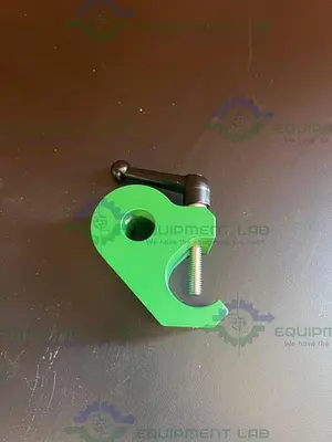 NEW CHEMGLASS TH-3123-241LPR CLAMPING COMPONENTS / CLAMP
