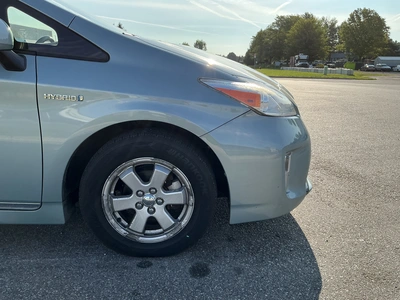 Used 2013 TOYOTA PRIUS Cars Michigan US | Miedema Asset Management Group #1468539