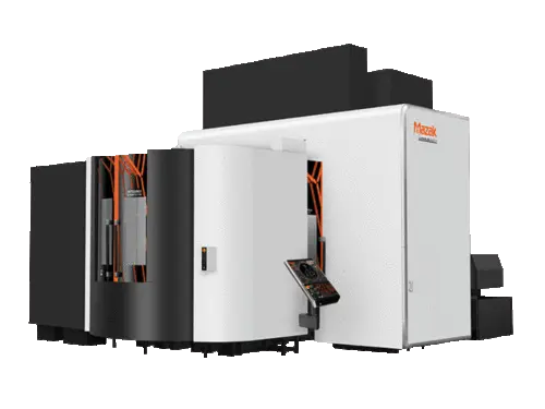 NEW MAZAK INTEGREX E-RAMTEC V/8