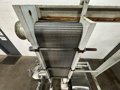 USED 1987 GEA ECOFLEX | AHLBORN VT40