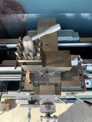 1994 KINGSTON hj-1630 Engine Lathes | GMT (10)
