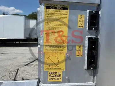 Used 2024 CIMC _UNKNOWN_ Reefer Trailers Illinois US | T&S Trailer Pool #1509352