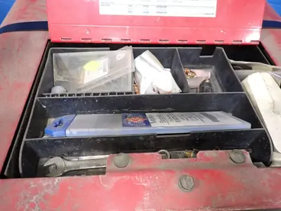 USED THE LINCOLN ELECTRIC CO PRECISION TIG 275