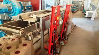USED REISER S-45