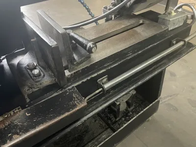SOUTHERN DISTRIBUTING & MFG HV740 SAWS, BAND, HORIZONTAL | Wheeler Machinery Sales (2)