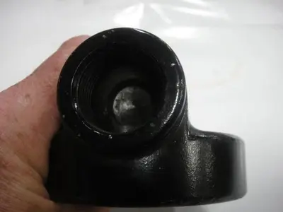 Hamada Filter Bottle Manifold