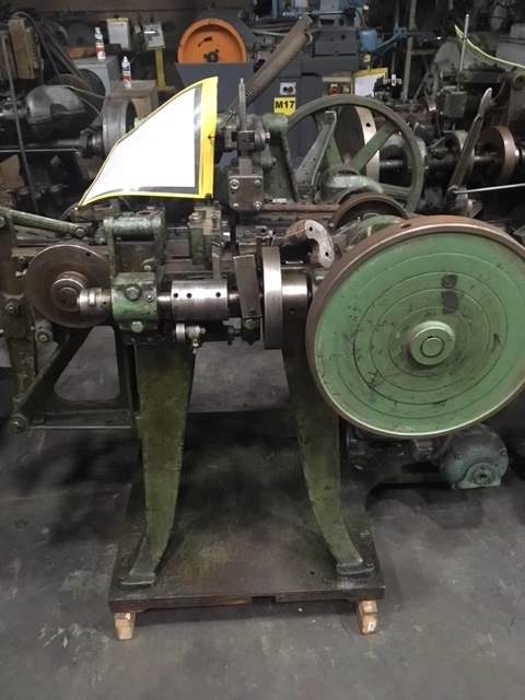 Used NILSON S-0 Wire Forming (and Four Slides) Connecticut US | HARITON MACHINERY COMPANY #459207