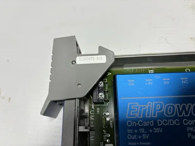 Honeywell 51303979-400 I/O Link Interface Module Controller Board REV T-A