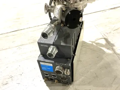 Used Brooks CTI Cryogenics OnBoard Cryopump Vacuum Pumps Michigan US | Maverick Industrial Sales #1423195