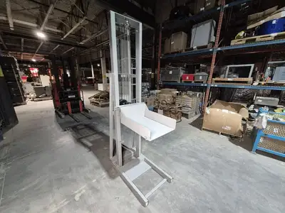 USED UNIVERCO CHAR10TG01CH