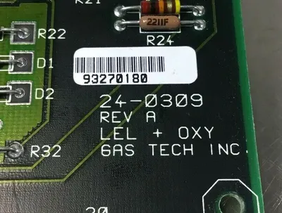 Used Gastech Inc. _UNKNOWN_ Gas Monitors South Carolina US | Palmetto Automation #1182833