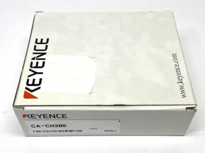 USED KEYENCE FLEX-RESISTANT EXTENSION CABLE 3M