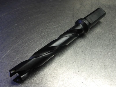 AMEC GEN3SYS 16mm Coolant Thru Indexable Drill 3/4" Shank 60516H-075F (LOC1803D)