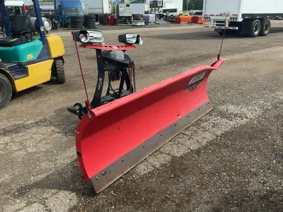 Used _UNKNOWN_ _UNKNOWN_ Plow Blades Michigan US | Miedema Asset Management Group #1415034