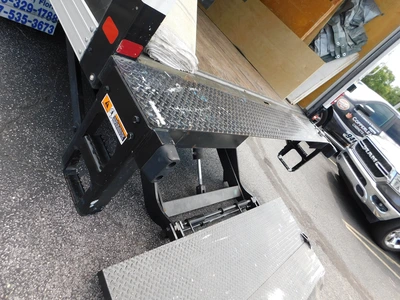 Used _UNKNOWN_ _UNKNOWN_ Box trucks Florida US | Thompson Auctioneers #1312063