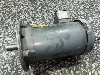 Used BALDOR VM3611T A.C. Motors Ohio US | HGR 24 #1482245