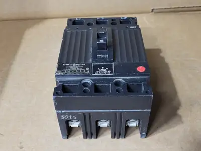 USED GENERAL ELECTRIC TEC36015