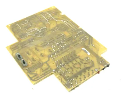 REPAIRED ROCHESTER INSTRUMENTS 73D43A14A MOTHER BOARD REV.B