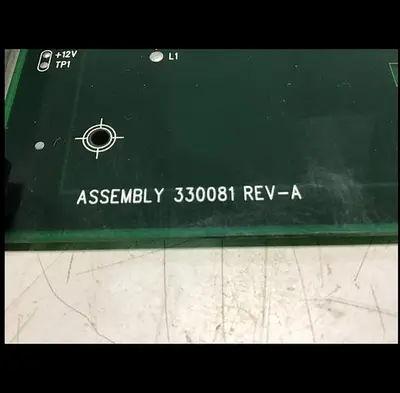 USED VAN DORN PC330-081 330-081