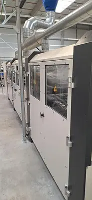 USED 2005 ERSA N-WAVE 400