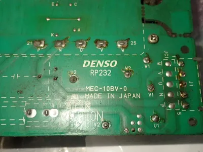 Used DENSO RP232 Input / Output Modules | HGR 24 #752713