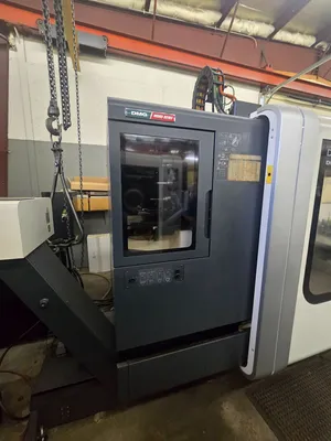 Used 2014 DMG MORI DMU 50 Vertical Machining Centers (5-Axis or More) Illinois US | 520 Machinery Sales LLC #1314303