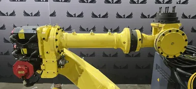 Used 2014 FANUC R2000IB/210F+R30IA Robots Michigan US | iGAM Industrial Marketplace #1293840