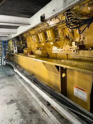 Used 2007 CATERPILLAR 3616 Generators British Columbia CA | Lenmark #1426409