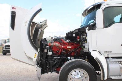 Used 2015 KENWORTH T880 Vacuum Truck Texas US | Roll Off Truck World #1491838