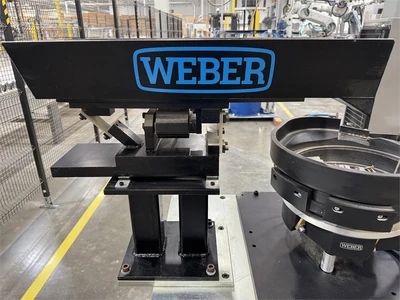 Used 2019 WEBER ZEB-360 Flexible Drilling and Inserting Machines Florida US | MachineryMax #1462218