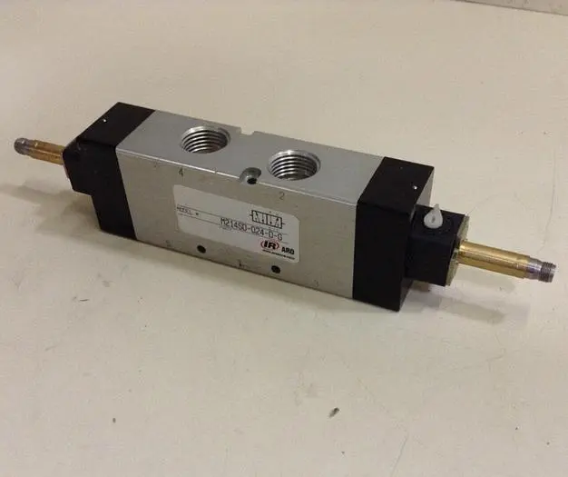 Used ARO M214SD-024-D-G Valves/Fittings Michigan US | Ideal Machinery #705545