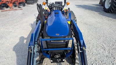 NEW FARMTRAC 25H