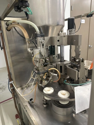 USED 2004 VANGUARD PHARMACEUTICAL VF-60P