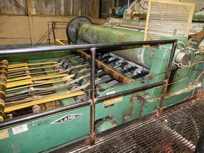 Used 2003 METSO SEW-TMP/TWP31 Miscellaneous Printing & Paper Equipment Pennsylvania US | Global Equipment International, LLC #911919