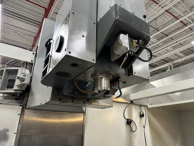 2006 HAAS VR-11B Machining Centers, 5 Axis | Asset Exchange Corporation (9)