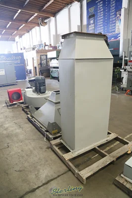 Used UNITED AIR SPECIALISTS SFC 8-2 Dust Collectors California US | Sterling Machinery Exchange #1466767