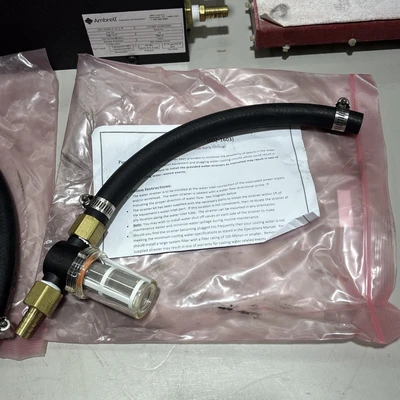 New | in-Stock Ambrell Ameritherm 301-0329-4-10.0 R Welding Machinery (Other) Indiana US | J&J Industrial Supply #1427150
