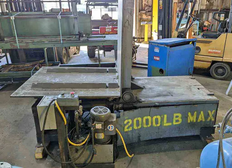 Used LOOPCO _UNKNOWN_ Upenders / Down-Enders Ohio US | D & H Machinery, Inc. #221698