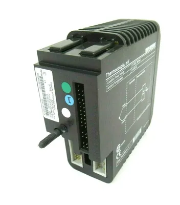 USED FISHER ROSEMOUNT DELTA V 12P1731X022 THERMOCOUPLE MODULE KJ3002X1-BG2