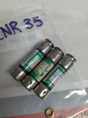 USED LITTELFUSE FLNR-35
