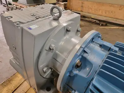 Used 2022 WEG GR139-Y30-4P-22-M1-ZPIE Motors (misc) British Columbia CA | Lenmark #246647